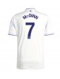 Billige Aston Villa John McGinn #7 Tredjedrakt 2025-26 Kortermet